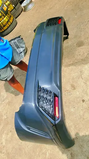Complete Back Bumper Rx350 2024 Latest Model