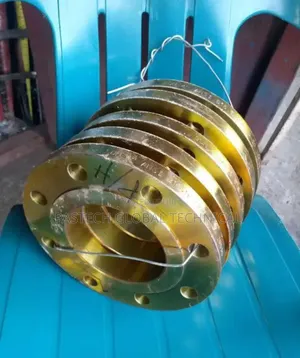 4" X Cl150 Slip-on Flange