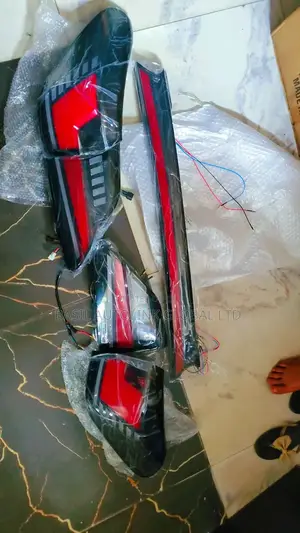 Complete Back Light Rx350 2024 Latest LED