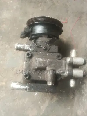 A/C Compressor for Hyudia Kia Rio 2004/2008 Manual Back Engi