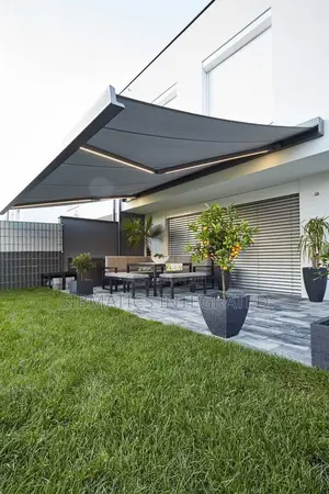 Pergola Roof