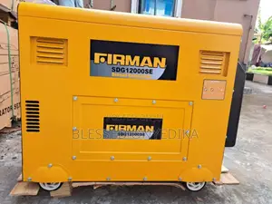 10kva Firman Copper Generator