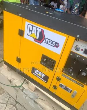 15kva Cat Generator