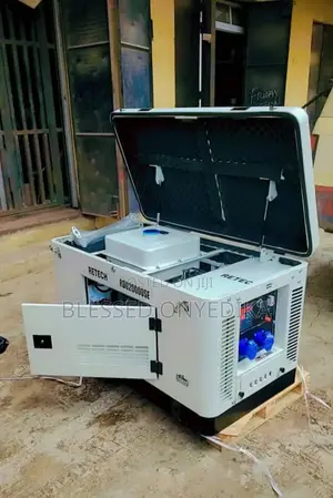 Retech 15kva Generator
