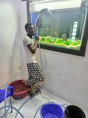 Aquarium Cleaning/Servicing