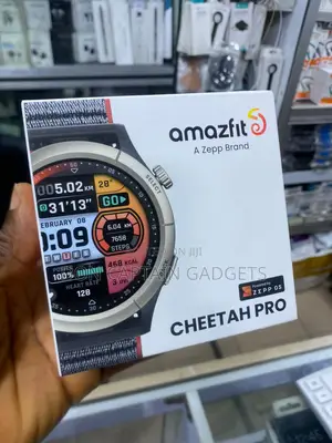 Amazfit Cheetah Pro Smart Watch