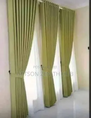 Turkish Curtains