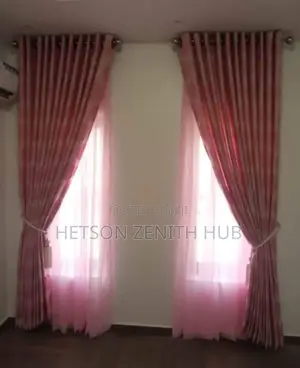 Turkish Curtains