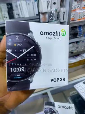 Amazfit POP 3R Smart Watch