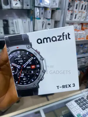 Amazfit T-Rex 3 Smart Watch