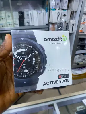 Amazfit Active Edge Smart Watch