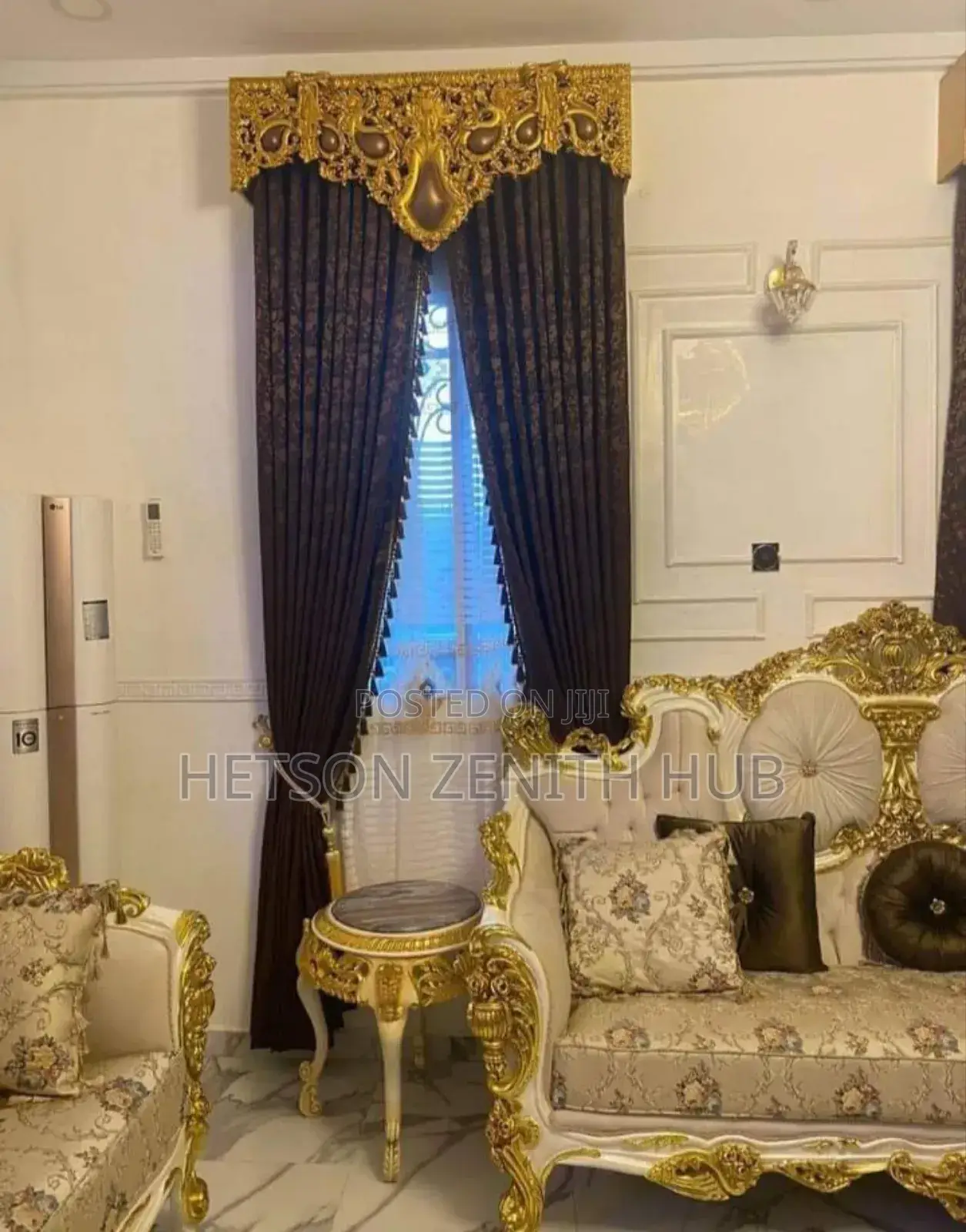 Turkish Curtains: