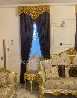 Turkish Curtains: