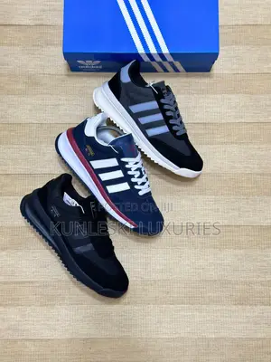 Original Adidas SL 72 RTN Sneakers Collections