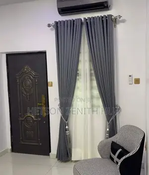 Turkish Curtains
