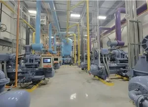 Industrial Piping Services