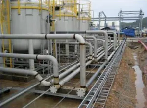 Industrial Piping Service