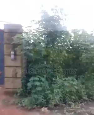 Standard One and Half Plot of Land for Sale