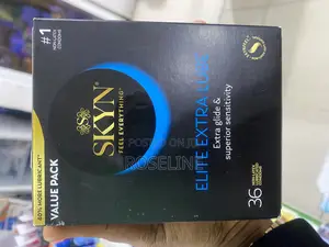 Skyn Elite Extra Lube by 36