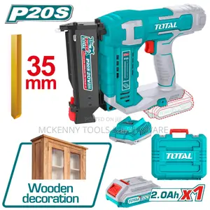 TCBNLI3606 Img Cordless Pin Nailer