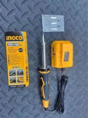 INGCO 20V Lithium-Ion Soldering Iron 40W