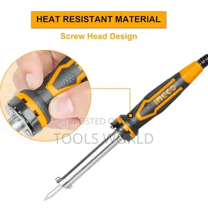 INGCO 20V Lithium-Ion Soldering Iron (Tool Only)40W