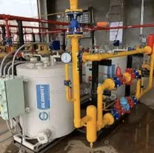 Gas Pipeline Fitting Service