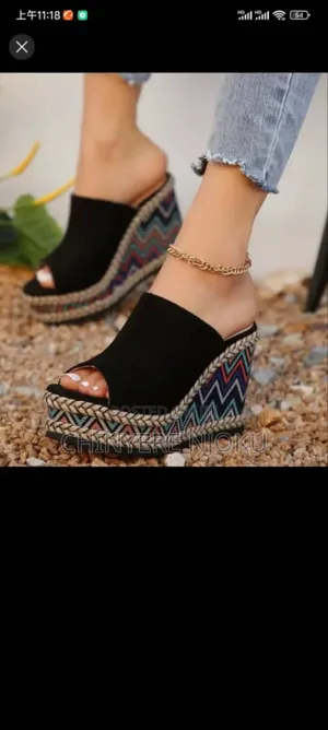 Wedge Shoes