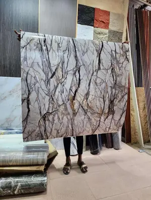 Firm Marble Sheet Stickers