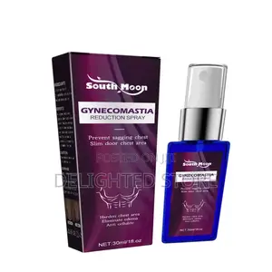 Gynecomastia (Men Chest) Firming Spray