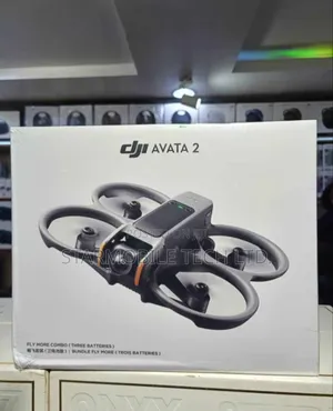 DJI Avata 2 Fly More Combo (Three Batteries) Drone
