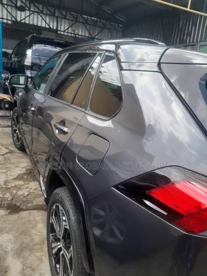 Toyota RAV4 Limited AWD 2023 Gray