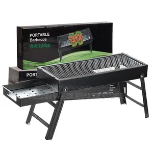 Quality Portable Foldable BBQ Grill