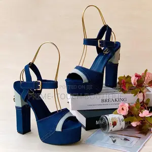 Designer High Heels Sandals.