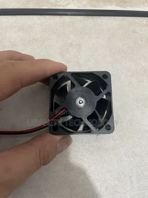2" Body 24 v DC Fan