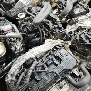 Toyota Hilux Engine 2tr