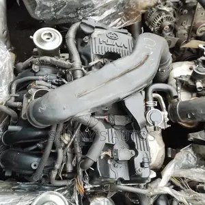 Complete Engine For Toyota Hilux.