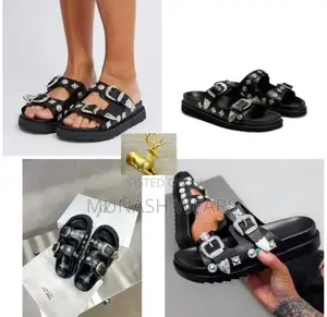 Toga Luxury Chain Mule Available in Store 40-46