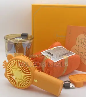 3-in-1 Unique Cute Gift Box Set