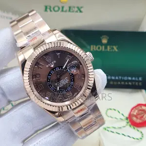 Sky Dweller Chain Rolex