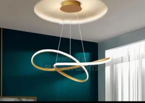 Modern Pendant Chandelier