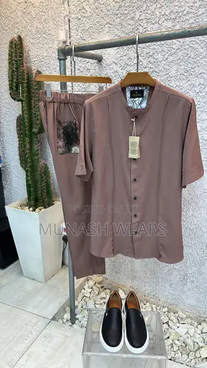 Classic Royal Men Complete Outfit