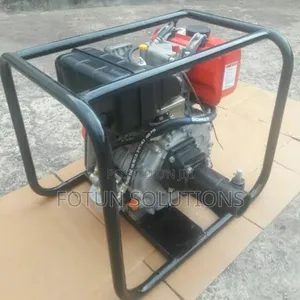 Diesel Poker Vibrating Machine