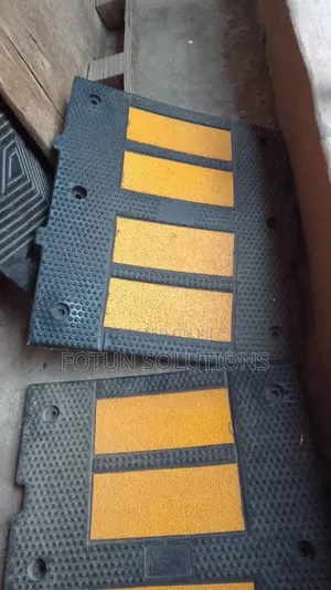 Speed Bumps for Trucks
