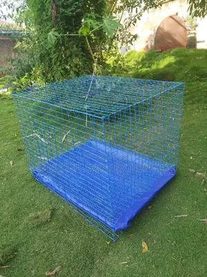 Pet Dog Cage