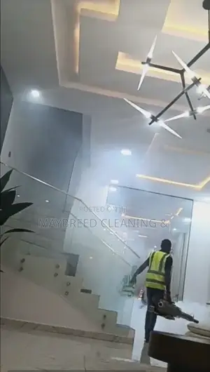 Fumigation Fog/Gas Fumigation 