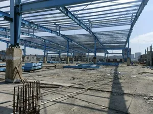 Factory Construction, Warehouse Construction, Steel Works