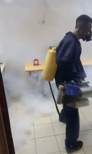 Fog/Gas Fumigation Liquid Fumigation, Solid