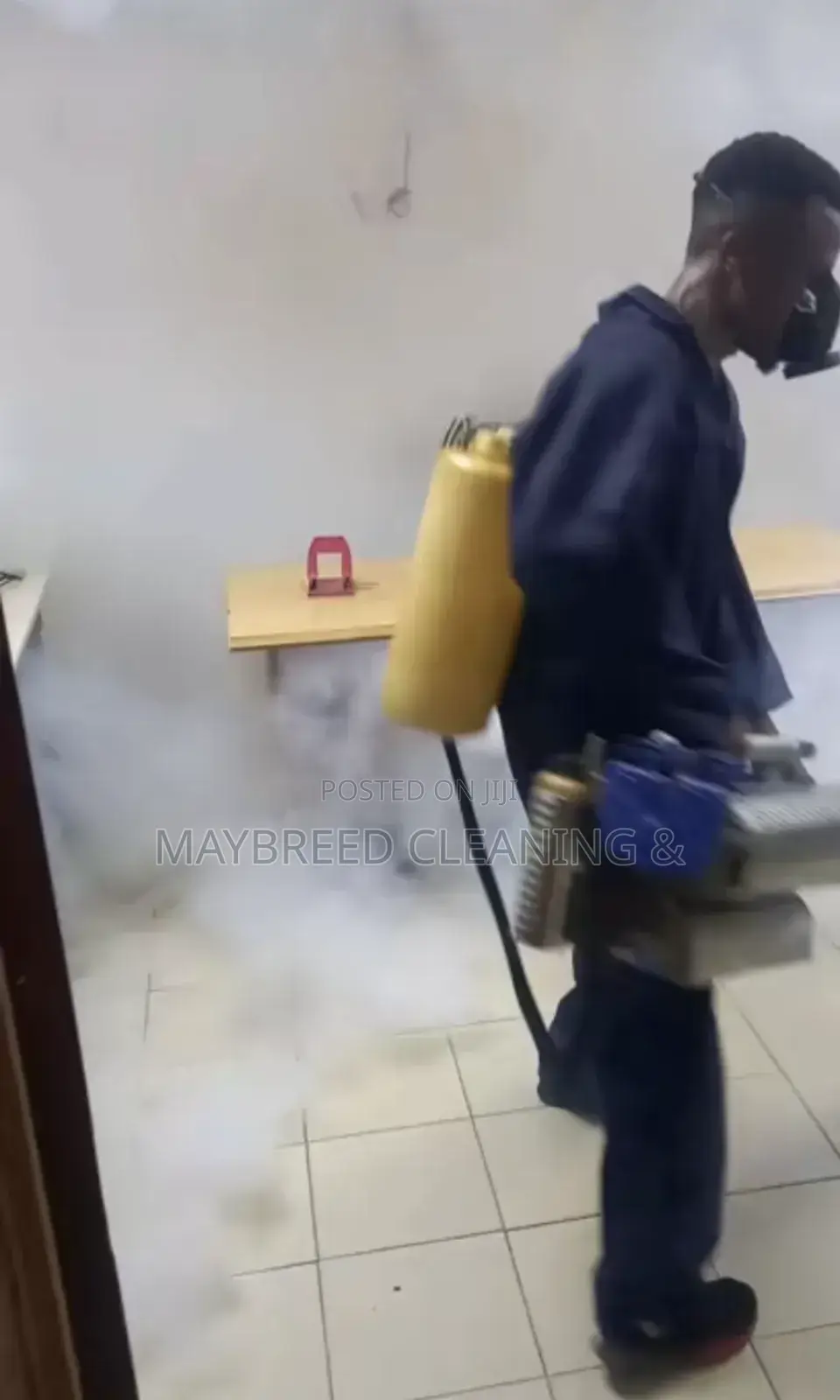 Fog/Gas Fumigation Liquid Fumigation, Solid