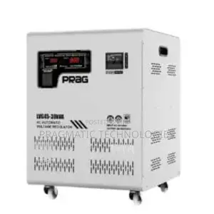 30kva Relay Voltage Stabilizer (45-280v)